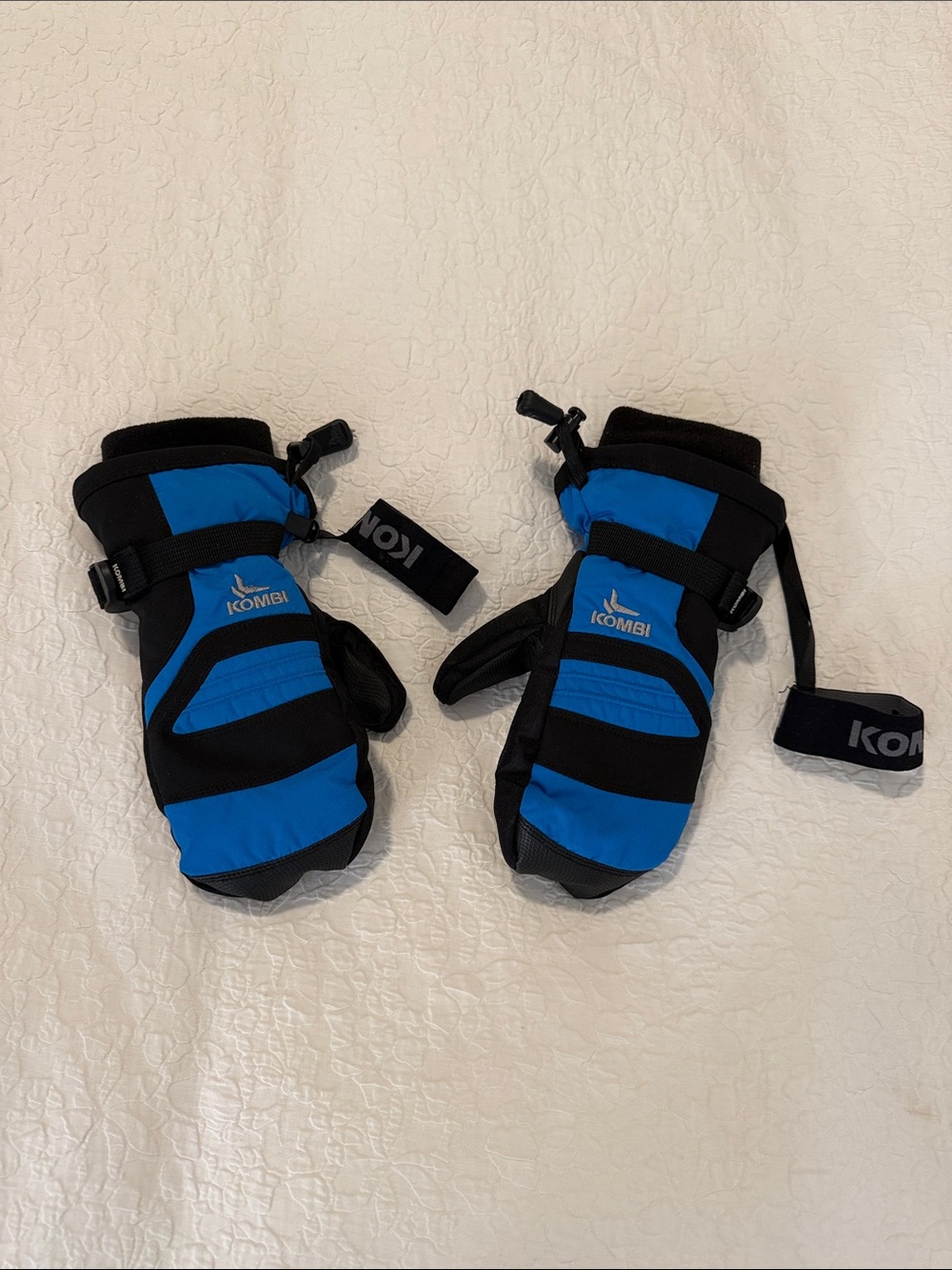 Kombi Ski Gloves Size Jr Large